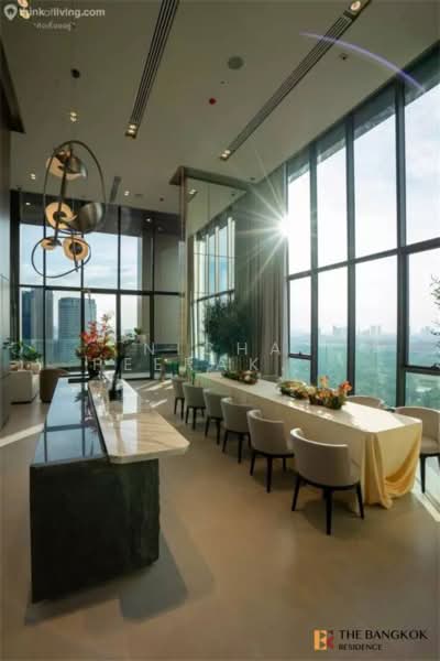 The Crest Park Residences, Bangkok, 1198 Phahonyothin Road, Jom Phon, Chatuchak, Bangkok, 1 Bedroom, 31 sqm, Condo For Rent, by Nicha Peerakittikul, 500316865 - DDproperty.com