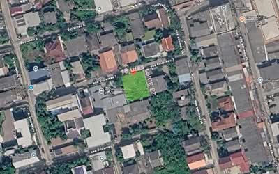 ขาย - ที่ดิน ถ.งามวงศ์งวาน ซ.งามวงศ์วาน 18 แยก 6/9 ต.บางเขน อ.เมืองนนทบุรี จ.นนทบุรี 11000, นนทบุรี