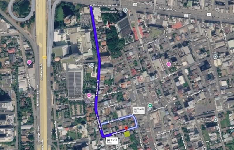 ที่ดิน ถ.งามวงศ์งวาน ซ.งามวงศ์วาน 18 แยก 6/9 ต.บางเขน อ.เมืองนนทบุรี จ.นนทบุรี 11000, นนทบุรี, งามวงศ์งวาน, บางเขน, เมืองนนทบุรี, นนทบุรี, 468 ตร.ม., ที่ดิน ขาย, โดย คุณชัยวัฒน์ พิพัฒน์ศิริขจร (เบิร์ด), 500316866 - DDproperty.com