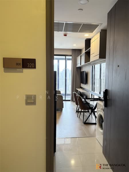 ASHTON Chula-Silom, Bangkok, Rama 4 Road, Si Phraya, Bang Rak, Bangkok, 1 Bedroom, 35 sqm, Condo For Rent, by Nicha Peerakittikul, 500316867 - DDproperty.com