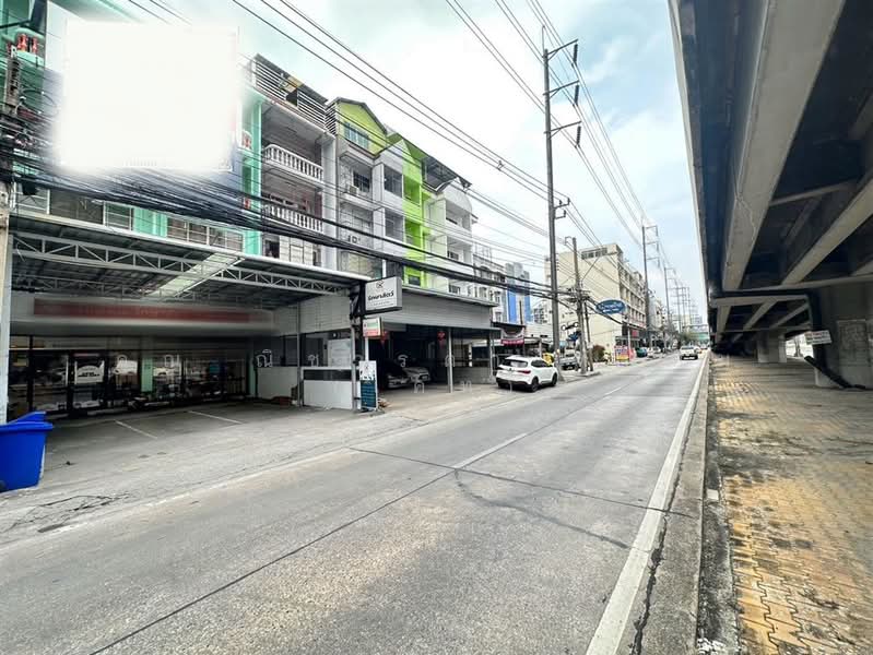 อาคารพาณิชย์ 3 ชั้น 83 ตร.ว. อาคารพาณิชย์ ใกล้ศูนย์ราชการนนทบุรี นนรัตนาธิเบศร์, นนทบุรี, ถนนรัตนาธิเบศร์, บางกระสอ, เมืองนนทบุรี, นนทบุรี, 350 ตร.ม., ตึกแถว-อาคารพาณิชย์ ขาย, โดย คุณ ณิชารดา ทับทิม (เคท), 500316872 - DDproperty.com