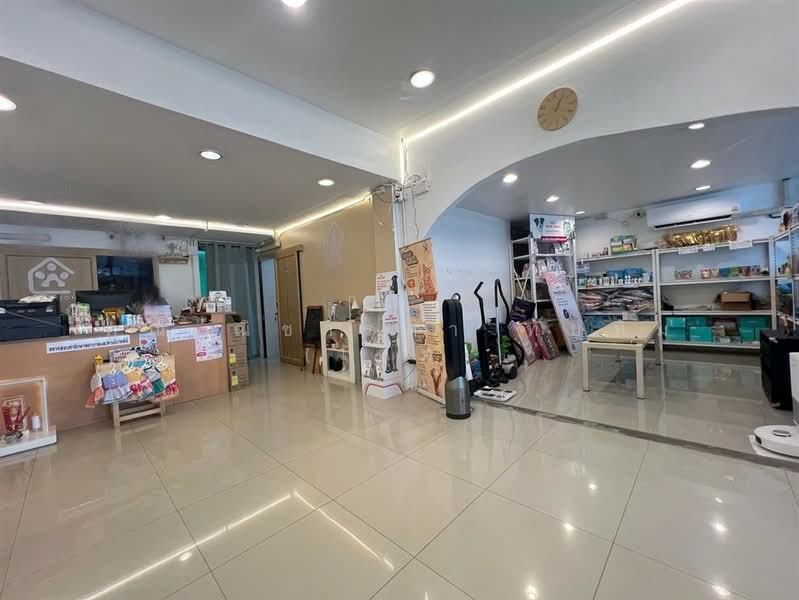 อาคารพาณิชย์ 3 ชั้น 83 ตร.ว. อาคารพาณิชย์ ใกล้ศูนย์ราชการนนทบุรี นนรัตนาธิเบศร์, นนทบุรี, ถนนรัตนาธิเบศร์, บางกระสอ, เมืองนนทบุรี, นนทบุรี, 350 ตร.ม., ตึกแถว-อาคารพาณิชย์ ขาย, โดย คุณ ณิชารดา ทับทิม (เคท), 500316872 - DDproperty.com