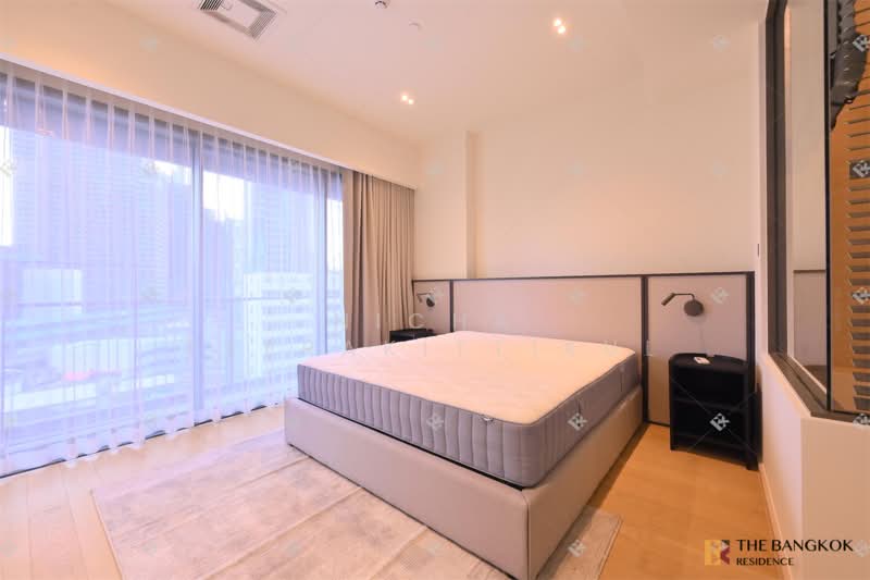 The Strand Thonglor, Bangkok, 36 Soi Sukhumvit 55, Khlong Tan Nua, Watthana, Bangkok, 1 Bedroom, 55 sqm, Condo For Rent, by Nicha Peerakittikul, 500316876 - DDproperty.com