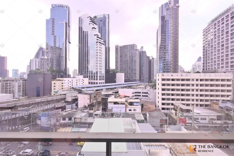 The Strand Thonglor, Bangkok, 36 Soi Sukhumvit 55, Khlong Tan Nua, Watthana, Bangkok, 1 Bedroom, 55 sqm, Condo For Rent, by Nicha Peerakittikul, 500316876 - DDproperty.com