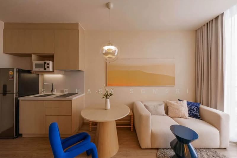 Noble State 39, Bangkok, 35 Soi Sukhumvit 39, Khlong Tan Nua, Watthana, Bangkok, 1 Bedroom, 30 sqm, Condo For Rent, by Suchada Somsri, 500316879 - DDproperty.com