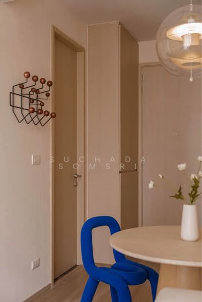 Noble State 39, Bangkok, 35 Soi Sukhumvit 39, Khlong Tan Nua, Watthana, Bangkok, 1 Bedroom, 30 sqm, Condo For Rent, by Suchada Somsri, 500316879 - DDproperty.com