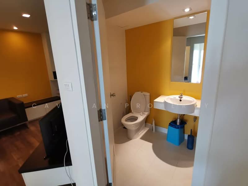 The Room Sukhumvit 79, Bangkok, 99 Sukhumvit Road 79, Phra Kanong Nua, Watthana, Bangkok, 1 Bedroom, 39 sqm, Condo For Rent, by Caveman Property, 500316881 - DDproperty.com