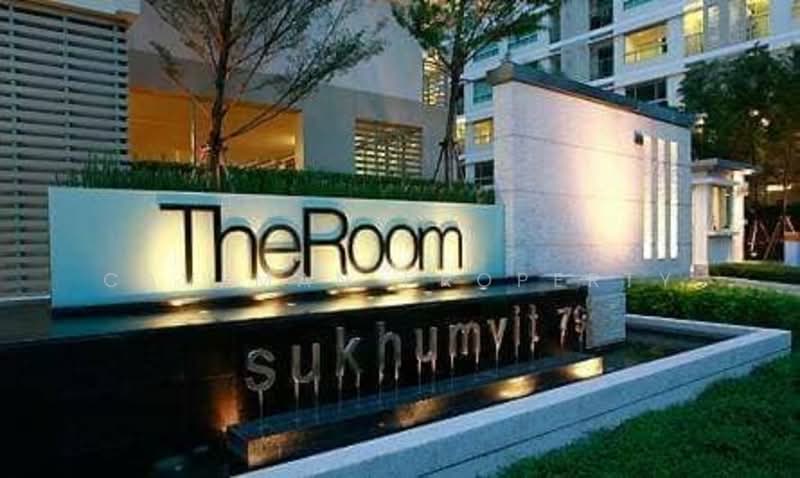 The Room Sukhumvit 79, Bangkok, 99 Sukhumvit Road 79, Phra Kanong Nua, Watthana, Bangkok, 1 Bedroom, 39 sqm, Condo For Rent, by Caveman Property, 500316881 - DDproperty.com
