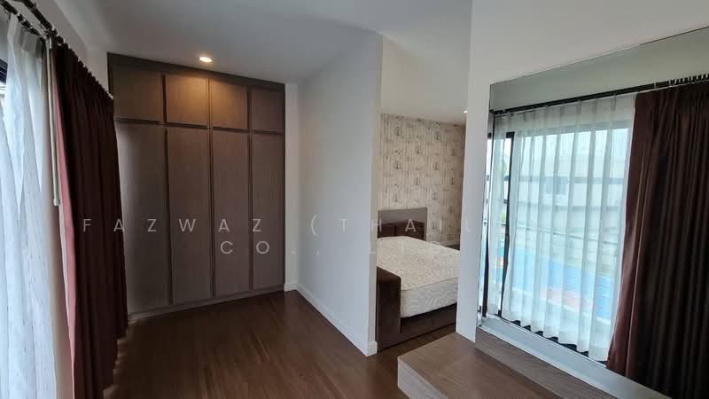 Luxury 6BR House at Baan Lumpini Suanluang Rama 9, 400 SqM Home, Bangkok, Nong Bon, Prawet, Bangkok, 6 Bedrooms, 400 sqm, Single Detached House For Sale, by Fazwaz (Thailand) Co., Ltd., 500316883 - DDproperty.com