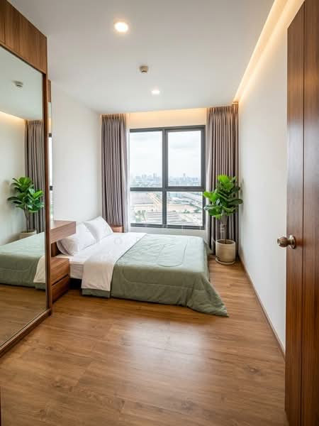 IDEO O2 Bangna, Bangkok, 195 Sanphawut Road, Bang Na Tai, Bang Na, Bangkok, 2 Bedrooms, 47 sqm, Condo For Sale, by Eastblue Horizon, 500316885 - DDproperty.com
