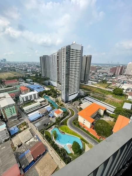 IDEO O2 Bangna, Bangkok, 195 Sanphawut Road, Bang Na Tai, Bang Na, Bangkok, 2 Bedrooms, 47 sqm, Condo For Sale, by Eastblue Horizon, 500316885 - DDproperty.com