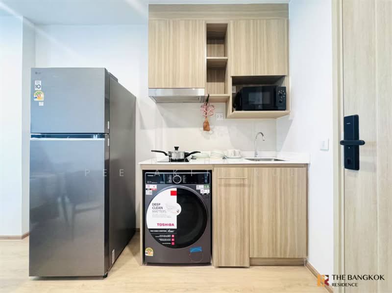 Life Rama 4-Asoke, Bangkok, Rama 4 Road, Khlong Toei, Bangkok, 1 Bedroom, 35 sqm, Condo For Rent, by Nicha Peerakittikul, 500316886 - DDproperty.com