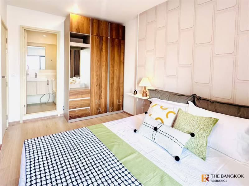Life Rama 4-Asoke, Bangkok, Rama 4 Road, Khlong Toei, Bangkok, 1 Bedroom, 35 sqm, Condo For Rent, by Nicha Peerakittikul, 500316886 - DDproperty.com