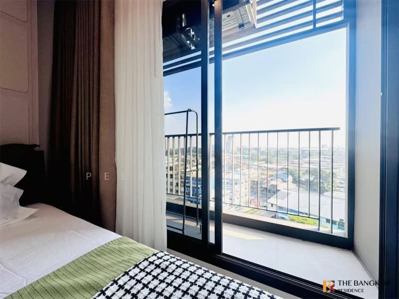 Life Rama 4-Asoke, Bangkok, Rama 4 Road, Khlong Toei, Bangkok, 1 Bedroom, 35 sqm, Condo For Rent, by Nicha Peerakittikul, 500316886 - DDproperty.com