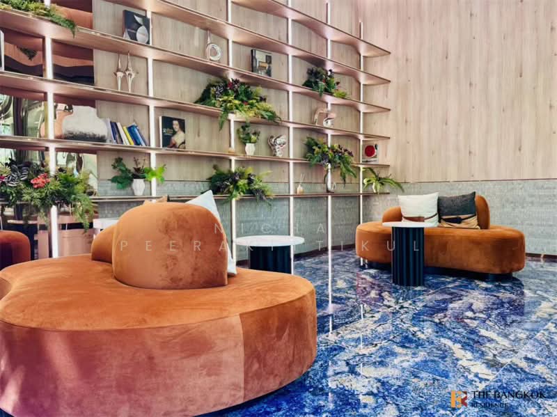 Life Rama 4-Asoke, Bangkok, Rama 4 Road, Khlong Toei, Bangkok, 1 Bedroom, 35 sqm, Condo For Rent, by Nicha Peerakittikul, 500316886 - DDproperty.com