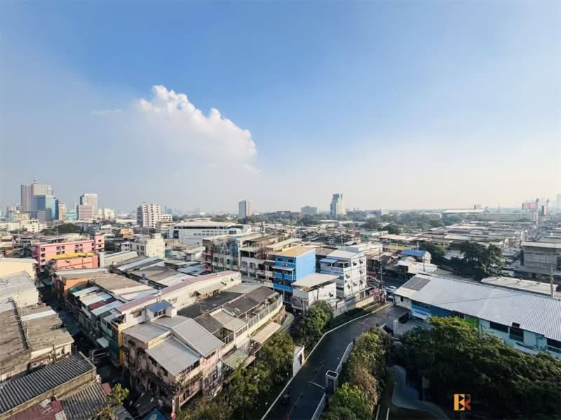 Life Rama 4-Asoke, Bangkok, Rama 4 Road, Khlong Toei, Bangkok, 1 Bedroom, 35 sqm, Condo For Rent, by Nicha Peerakittikul, 500316886 - DDproperty.com
