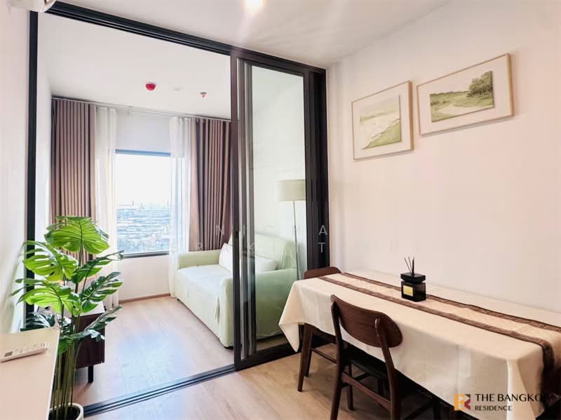 Life Rama 4-Asoke, Bangkok, Rama 4 Road, Khlong Toei, Bangkok, 1 Bedroom, 35 sqm, Condo For Rent, by Nicha Peerakittikul, 500316886 - DDproperty.com