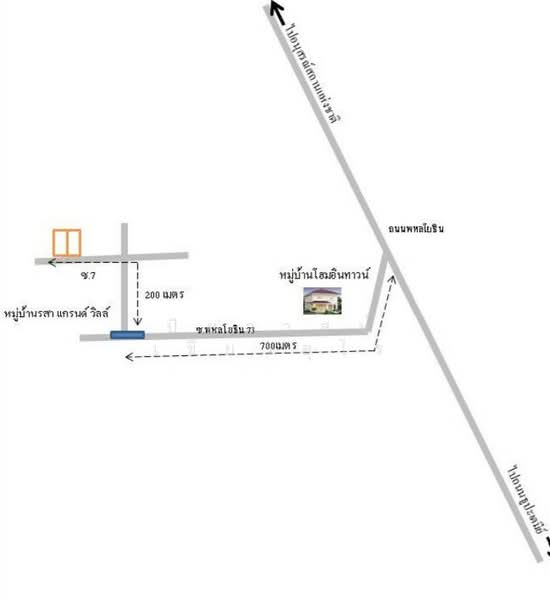 หมู่บ้านรสาแกรนด์วิว, กรุงเทพ, สีกัน, ดอนเมือง, กรุงเทพ, 108 ตร.ม., ทาวน์เฮ้าส์ ขาย, โดย ปิยวาสน์ เขียวอุไร, 500316893 - DDproperty.com