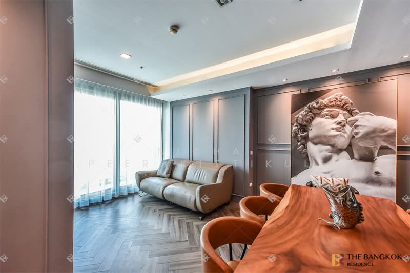 The River by Raimon Land, Bangkok, Soi Charoen Nakorn 13, Charoen Nakorn Road, Khlong Ton Sai, Khlong San, Bangkok, 2 Bedrooms, 100 sqm, Condo For Rent, by Nicha Peerakittikul, 500316894 - DDproperty.com