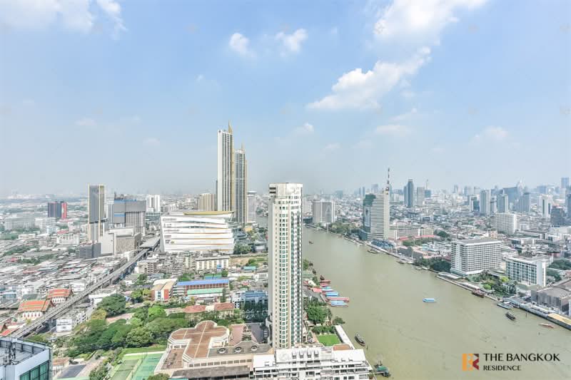 The River by Raimon Land, Bangkok, Soi Charoen Nakorn 13, Charoen Nakorn Road, Khlong Ton Sai, Khlong San, Bangkok, 2 Bedrooms, 100 sqm, Condo For Rent, by Nicha Peerakittikul, 500316894 - DDproperty.com