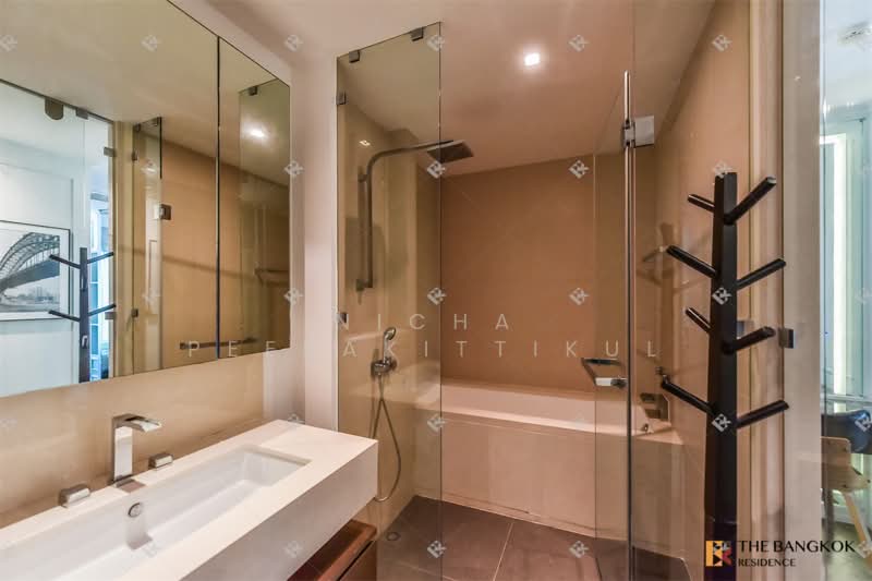 The River by Raimon Land, Bangkok, Soi Charoen Nakorn 13, Charoen Nakorn Road, Khlong Ton Sai, Khlong San, Bangkok, 2 Bedrooms, 100 sqm, Condo For Rent, by Nicha Peerakittikul, 500316894 - DDproperty.com