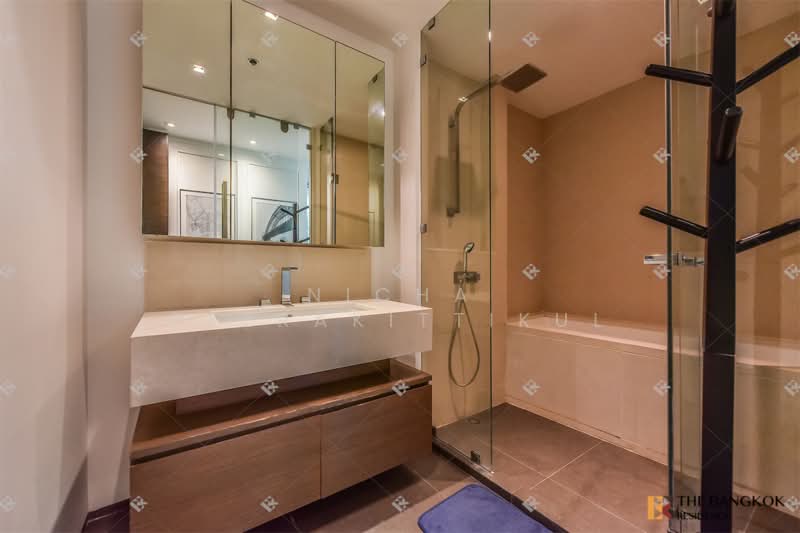 The River by Raimon Land, Bangkok, Soi Charoen Nakorn 13, Charoen Nakorn Road, Khlong Ton Sai, Khlong San, Bangkok, 2 Bedrooms, 100 sqm, Condo For Rent, by Nicha Peerakittikul, 500316894 - DDproperty.com