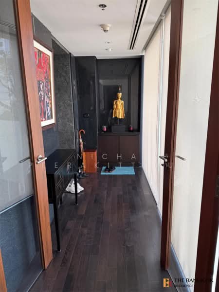 Hansar Rajdamri, Bangkok, 3-250 Soi Mahatlek Luang 2, Lumphini, Pathum Wan, Bangkok, 2 Bedrooms, 107 sqm, Condo For Rent, by Nicha Peerakittikul, 500316896 - DDproperty.com