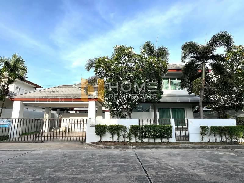 Seabreeze Villa Pattaya, Chon Buri (Pattaya), ถนนสุขุมวิท, Bang Lamung, Bang Lamung (Pattaya), Chon Buri (Pattaya), 3 Bedrooms, 250 sqm, Single Detached House For Sale, by HOME Real Estate Service, 500316898 - DDproperty.com