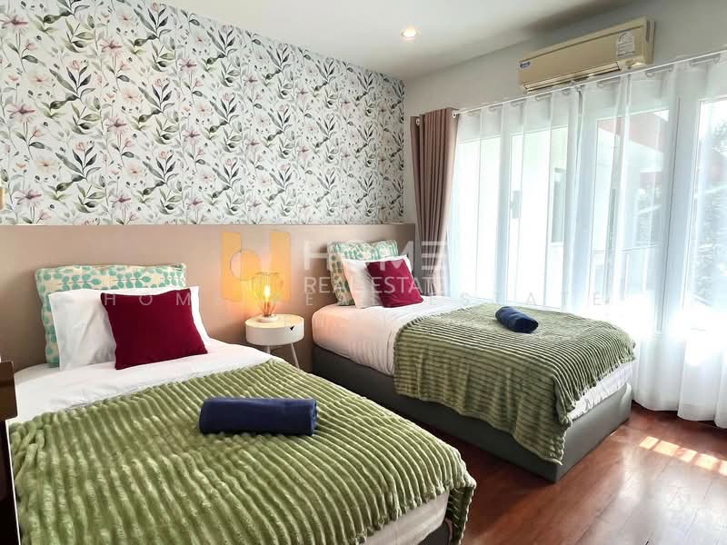 Seabreeze Villa Pattaya : ซีบรีส วิลล่า พัทยา, ชลบุรี, Sukhumvit Road, บางละมุง, ชลบุรี, 250 ตร.ม., บ้านเดี่ยว ขาย, โดย HOME Real Estate Service, 500316898 - DDproperty.com