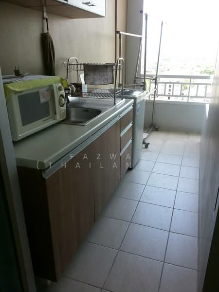 The Station Sathorn-Bangrak, Bangkok, 109 Chareonkrung 65 Road, Yan Nawa, Sathon, Bangkok, 1 Bedroom, 36 sqm, Condo For Sale, by Fazwaz (Thailand) Co., Ltd., 500316901 - DDproperty.com