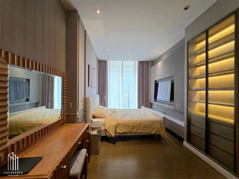 Magnolias Ratchadamri Boulevard, Bangkok, Ratchadamri Road, Lumphini, Pathum Wan, Bangkok, 2 Bedrooms, 89 sqm, Condo For Rent, by The Estate(Thailand) Limited, 500316902 - DDproperty.com