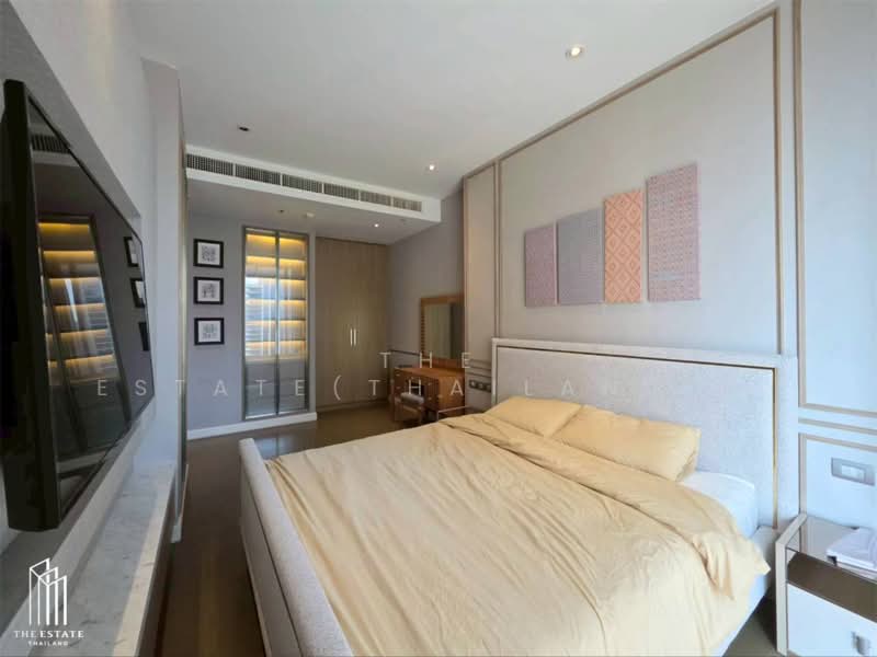 Magnolias Ratchadamri Boulevard, Bangkok, Ratchadamri Road, Lumphini, Pathum Wan, Bangkok, 2 Bedrooms, 89 sqm, Condo For Rent, by The Estate(Thailand) Limited, 500316902 - DDproperty.com