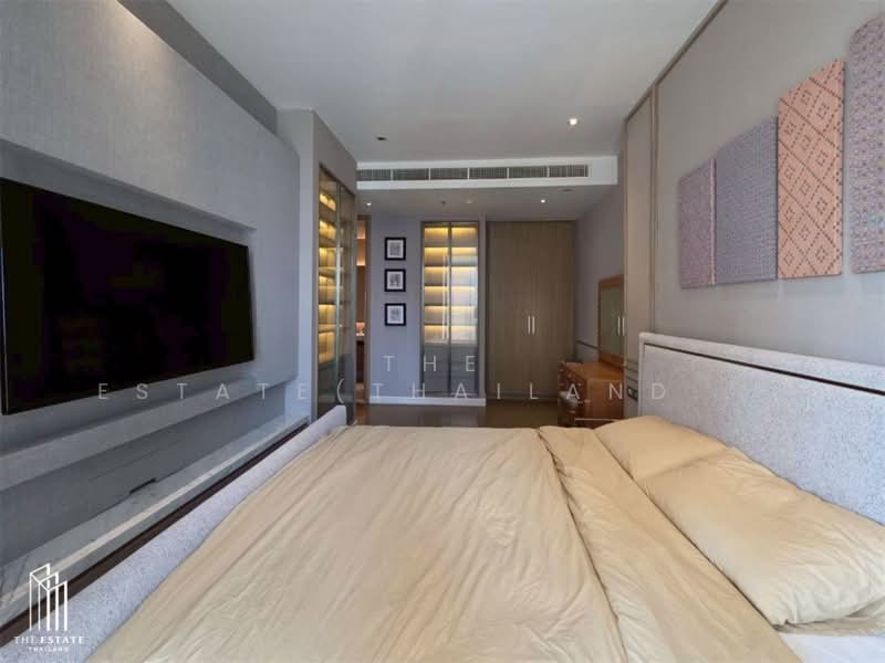 Magnolias Ratchadamri Boulevard, Bangkok, Ratchadamri Road, Lumphini, Pathum Wan, Bangkok, 2 Bedrooms, 89 sqm, Condo For Rent, by The Estate(Thailand) Limited, 500316902 - DDproperty.com