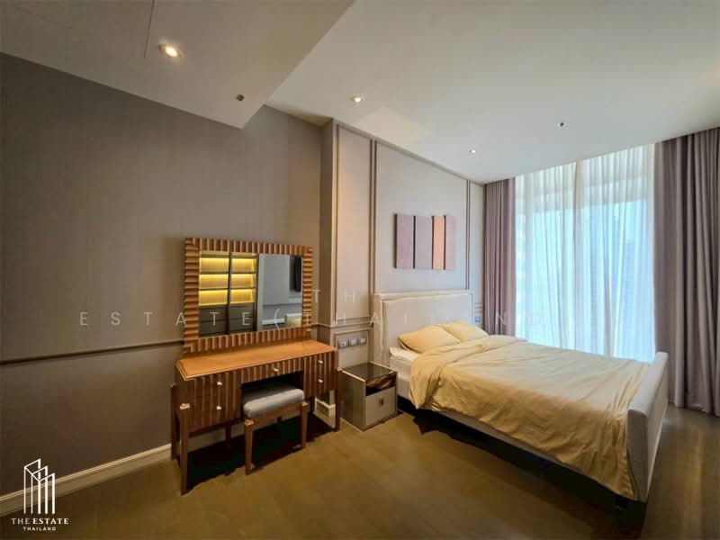 Magnolias Ratchadamri Boulevard, Bangkok, Ratchadamri Road, Lumphini, Pathum Wan, Bangkok, 2 Bedrooms, 89 sqm, Condo For Rent, by The Estate(Thailand) Limited, 500316902 - DDproperty.com