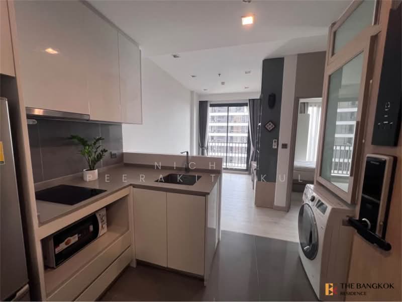 M Thonglor 10, Bangkok, 9 Soi Ekkamai 12, Ekkamai Road, Khlong Tan Nua, Watthana, Bangkok, 2 Bedrooms, 62 sqm, Condo For Rent, by Nicha Peerakittikul, 500316903 - DDproperty.com