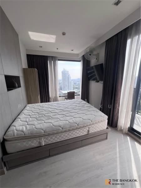 M Thonglor 10, Bangkok, 9 Soi Ekkamai 12, Ekkamai Road, Khlong Tan Nua, Watthana, Bangkok, 2 Bedrooms, 62 sqm, Condo For Rent, by Nicha Peerakittikul, 500316903 - DDproperty.com