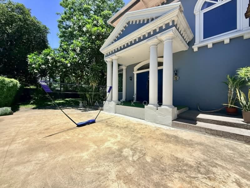 Detached House, กรุงเทพ, Sukhumvit 50, บางจาก, พระโขนง, กรุงเทพ, 220 ตร.ม., บ้านเดี่ยว ให้เช่า, โดย Bangkok Residential, 500316904 - DDproperty.com