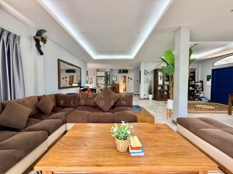 Detached House, กรุงเทพ, Sukhumvit 50, บางจาก, พระโขนง, กรุงเทพ, 220 ตร.ม., บ้านเดี่ยว ให้เช่า, โดย Bangkok Residential, 500316904 - DDproperty.com