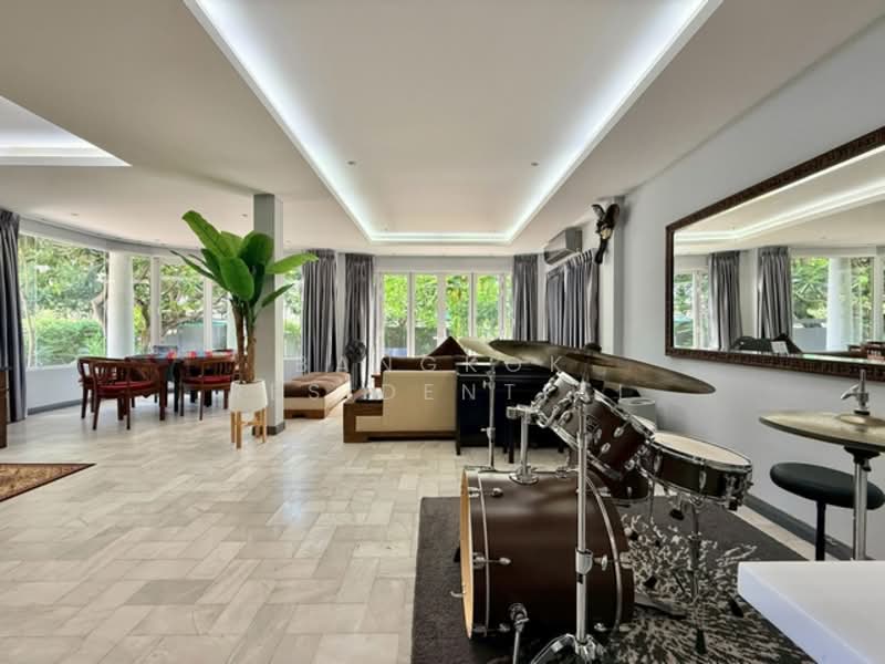 Detached House, กรุงเทพ, Sukhumvit 50, บางจาก, พระโขนง, กรุงเทพ, 220 ตร.ม., บ้านเดี่ยว ให้เช่า, โดย Bangkok Residential, 500316904 - DDproperty.com