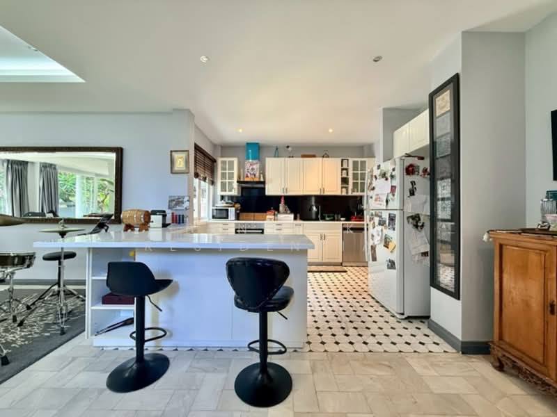 Detached House, กรุงเทพ, Sukhumvit 50, บางจาก, พระโขนง, กรุงเทพ, 220 ตร.ม., บ้านเดี่ยว ให้เช่า, โดย Bangkok Residential, 500316904 - DDproperty.com