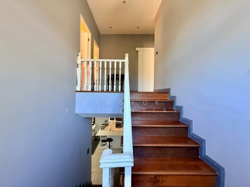 Detached House, Bangkok, Sukhumvit 50, Bang Chak, Phra Khanong, Bangkok, 5 Bedrooms, 220 sqm, Single Detached House For Rent, by Bangkok Residential, 500316904 - DDproperty.com