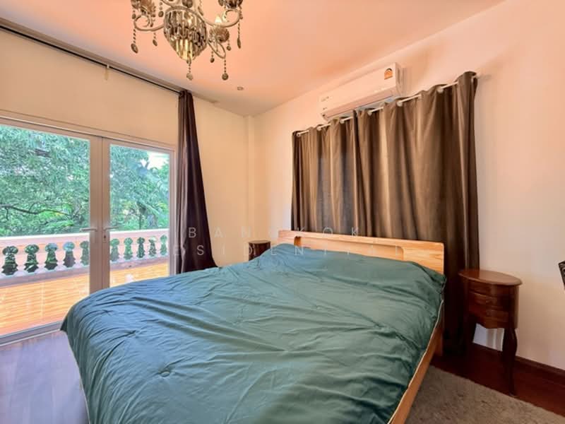 Detached House, Bangkok, Sukhumvit 50, Bang Chak, Phra Khanong, Bangkok, 5 Bedrooms, 220 sqm, Single Detached House For Rent, by Bangkok Residential, 500316904 - DDproperty.com