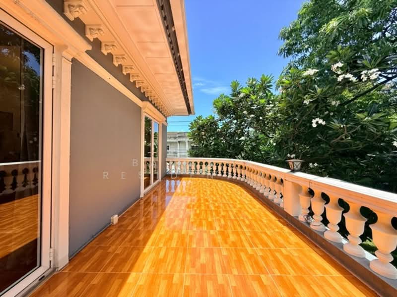 Detached House, Bangkok, Sukhumvit 50, Bang Chak, Phra Khanong, Bangkok, 5 Bedrooms, 220 sqm, Single Detached House For Rent, by Bangkok Residential, 500316904 - DDproperty.com