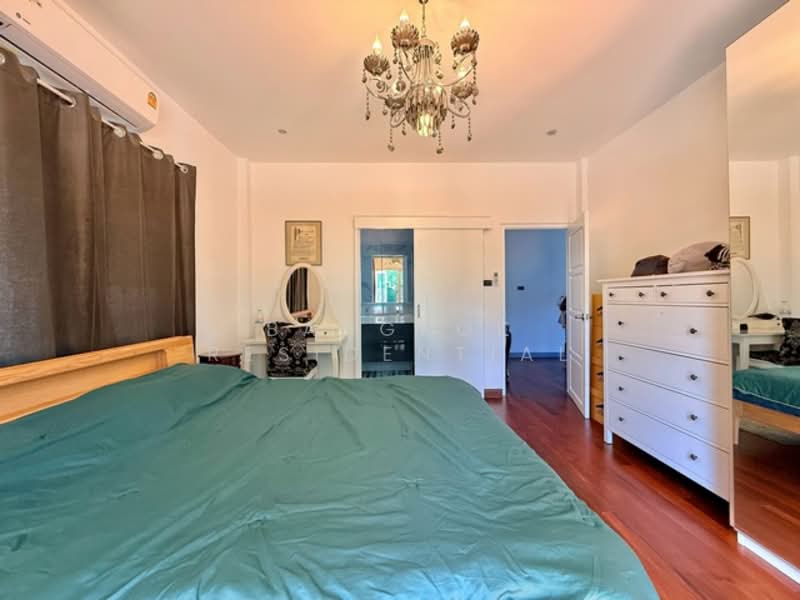 Detached House, Bangkok, Sukhumvit 50, Bang Chak, Phra Khanong, Bangkok, 5 Bedrooms, 220 sqm, Single Detached House For Rent, by Bangkok Residential, 500316904 - DDproperty.com