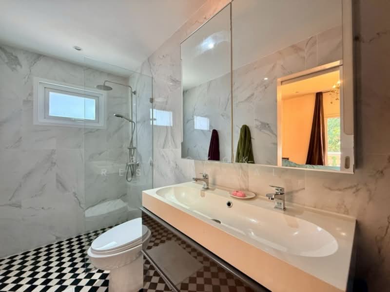 Detached House, กรุงเทพ, Sukhumvit 50, บางจาก, พระโขนง, กรุงเทพ, 220 ตร.ม., บ้านเดี่ยว ให้เช่า, โดย Bangkok Residential, 500316904 - DDproperty.com