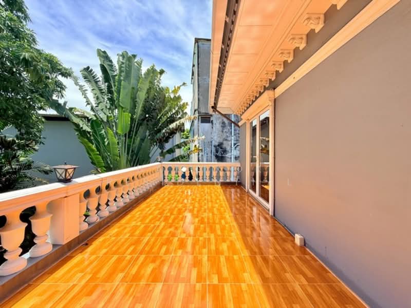 Detached House, Bangkok, Sukhumvit 50, Bang Chak, Phra Khanong, Bangkok, 5 Bedrooms, 220 sqm, Single Detached House For Rent, by Bangkok Residential, 500316904 - DDproperty.com