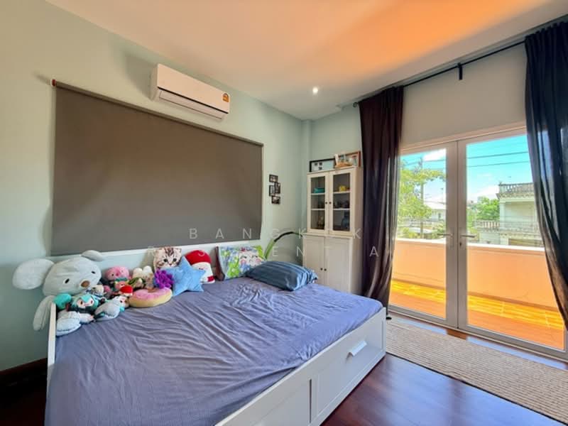 Detached House, Bangkok, Sukhumvit 50, Bang Chak, Phra Khanong, Bangkok, 5 Bedrooms, 220 sqm, Single Detached House For Rent, by Bangkok Residential, 500316904 - DDproperty.com