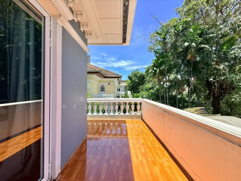 Detached House, Bangkok, Sukhumvit 50, Bang Chak, Phra Khanong, Bangkok, 5 Bedrooms, 220 sqm, Single Detached House For Rent, by Bangkok Residential, 500316904 - DDproperty.com