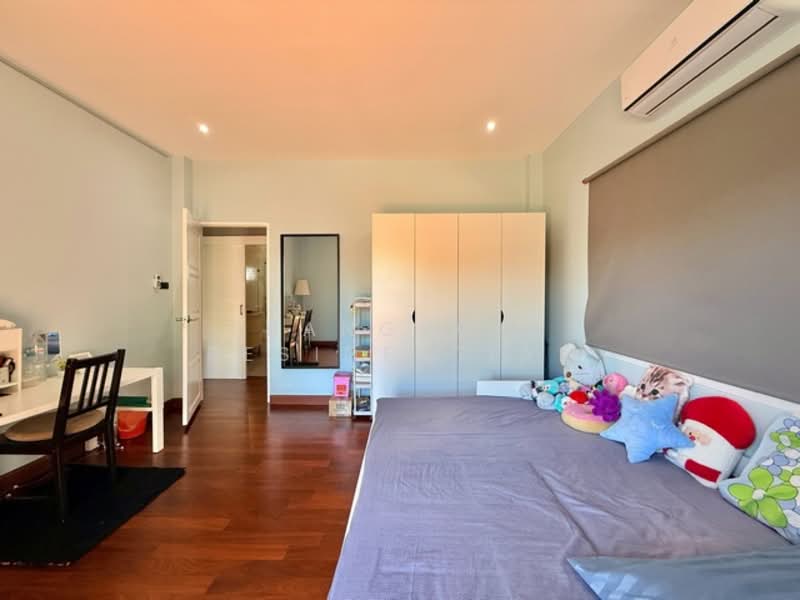 Detached House, กรุงเทพ, Sukhumvit 50, บางจาก, พระโขนง, กรุงเทพ, 220 ตร.ม., บ้านเดี่ยว ให้เช่า, โดย Bangkok Residential, 500316904 - DDproperty.com