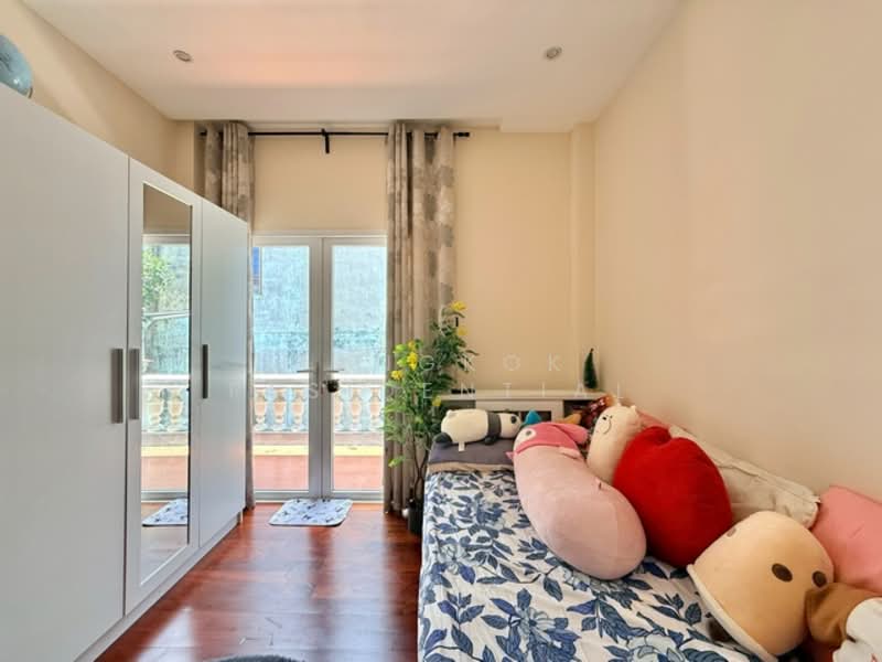 Detached House, Bangkok, Sukhumvit 50, Bang Chak, Phra Khanong, Bangkok, 5 Bedrooms, 220 sqm, Single Detached House For Rent, by Bangkok Residential, 500316904 - DDproperty.com